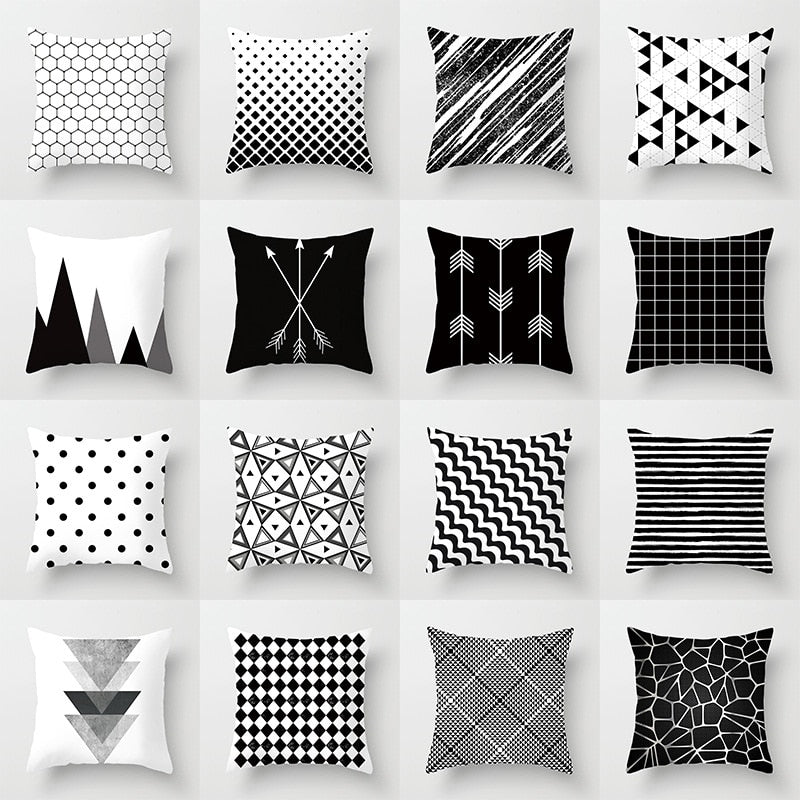 Black&White padjapüürid FashionLife™