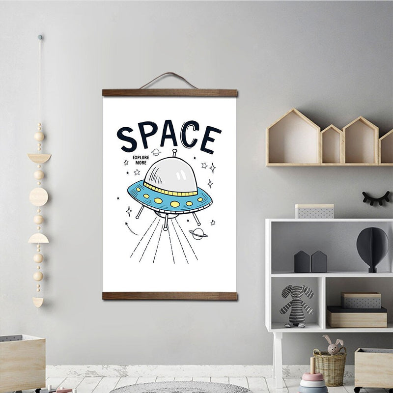 Kosmoselaeva pildid SpaceOut™
