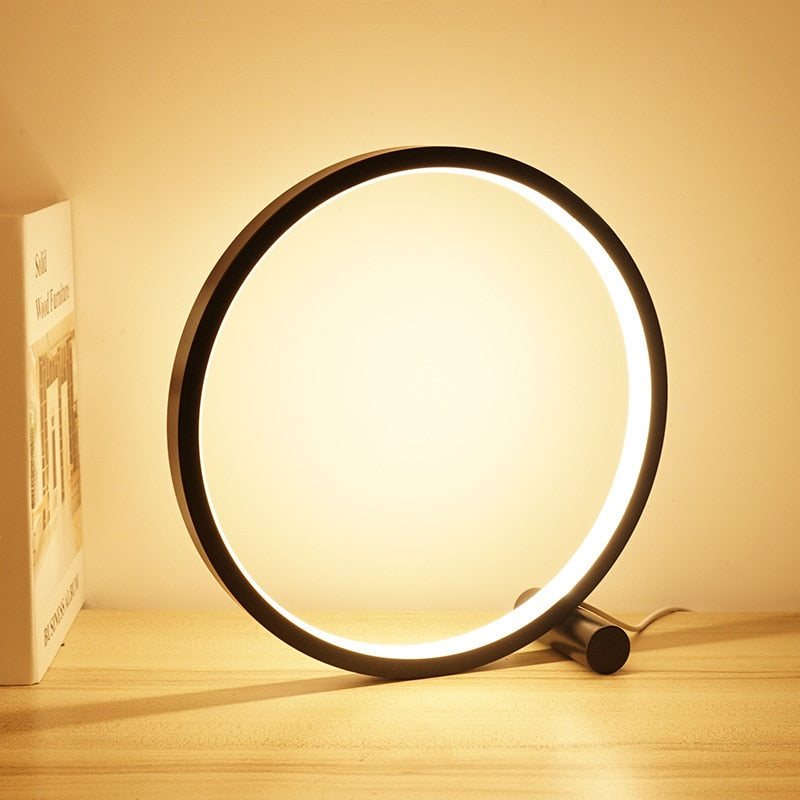 Ümar LED-laualamp NordicHome™