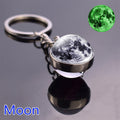 Klaaskuul võtmehoidja Lunar™