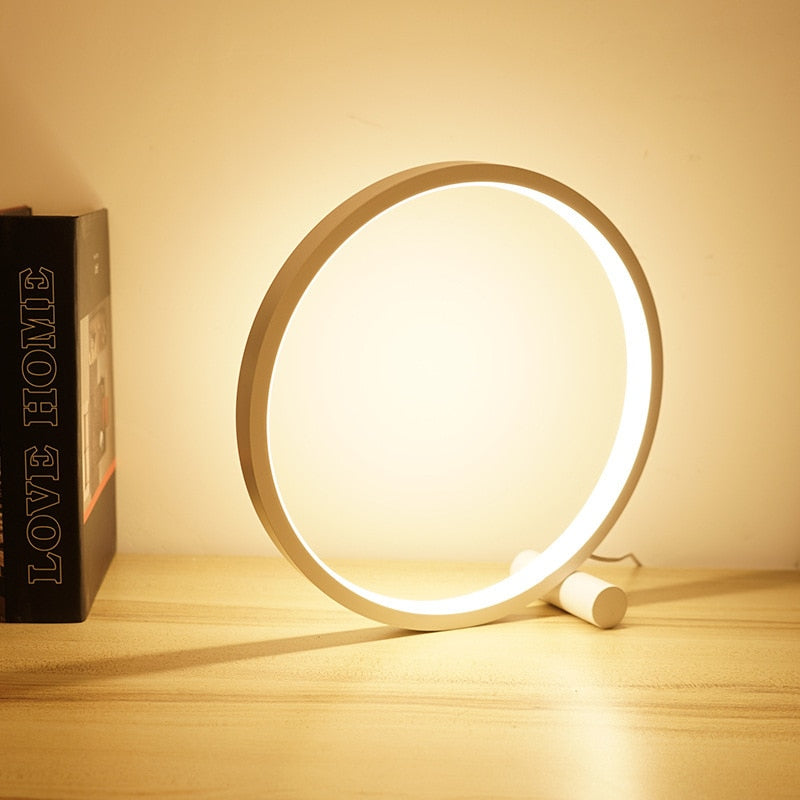 Ümar LED-laualamp NordicHome™
