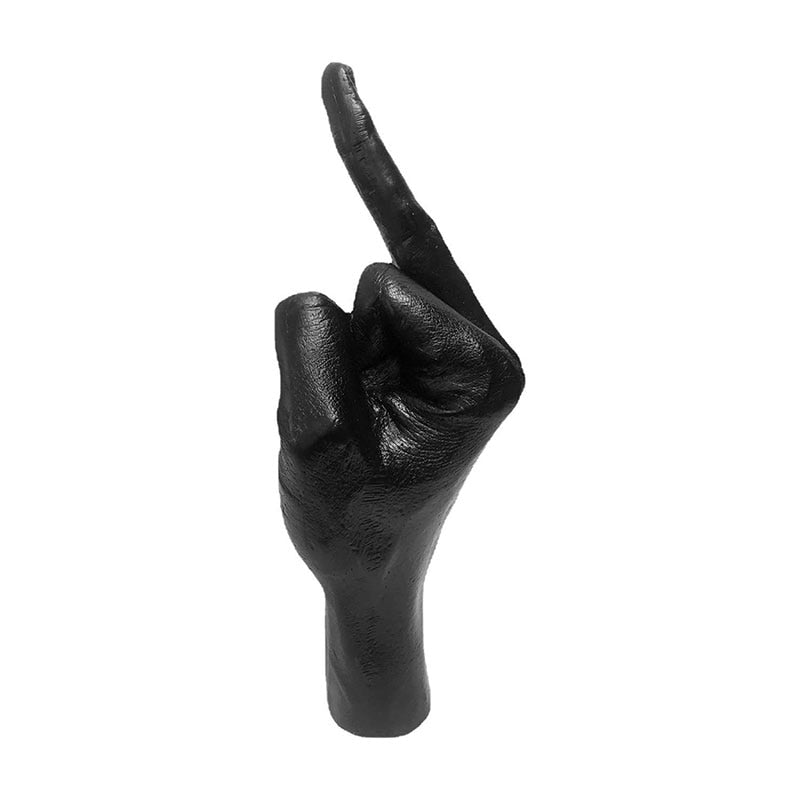 Keskmise sõrme skulptuur CreativeMinds™