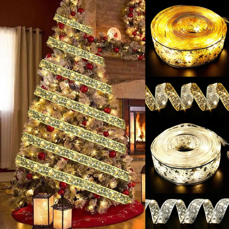 LED valgustusega jõulupael ChristmasDay™