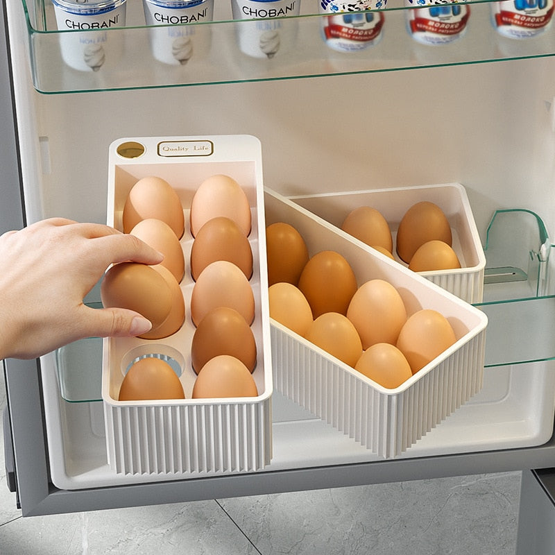 Luksuslik munade hoiukarp NordicHome™