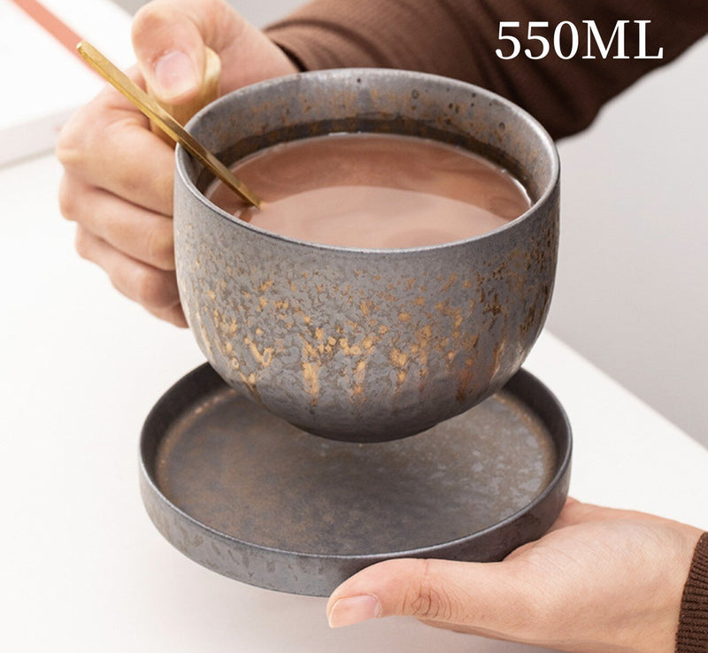 Jaapani stiilis käsitöö kohvikruus ZenLife™