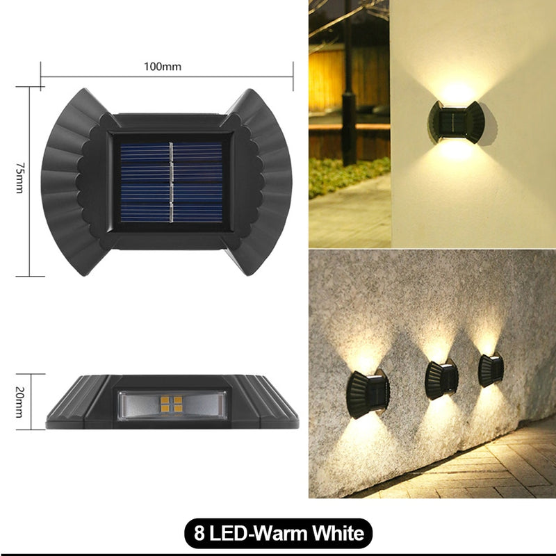 Solar LED lamp NightLight™