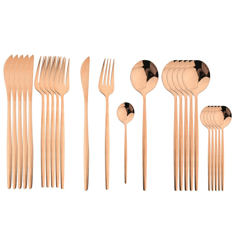 24 osaline söögiriistade komplekt Cutlery™