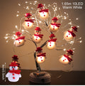 Led-lampidega jõululamp ChristmasDay™